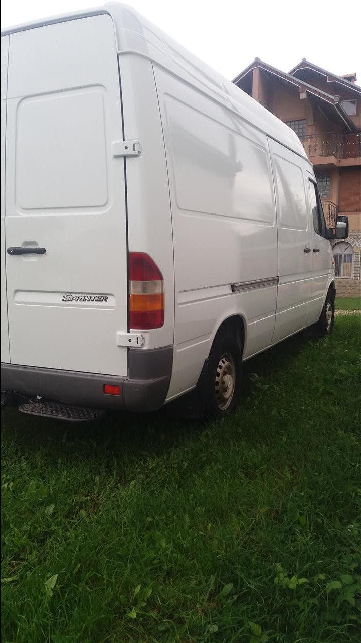 Sprinter-313CDI
