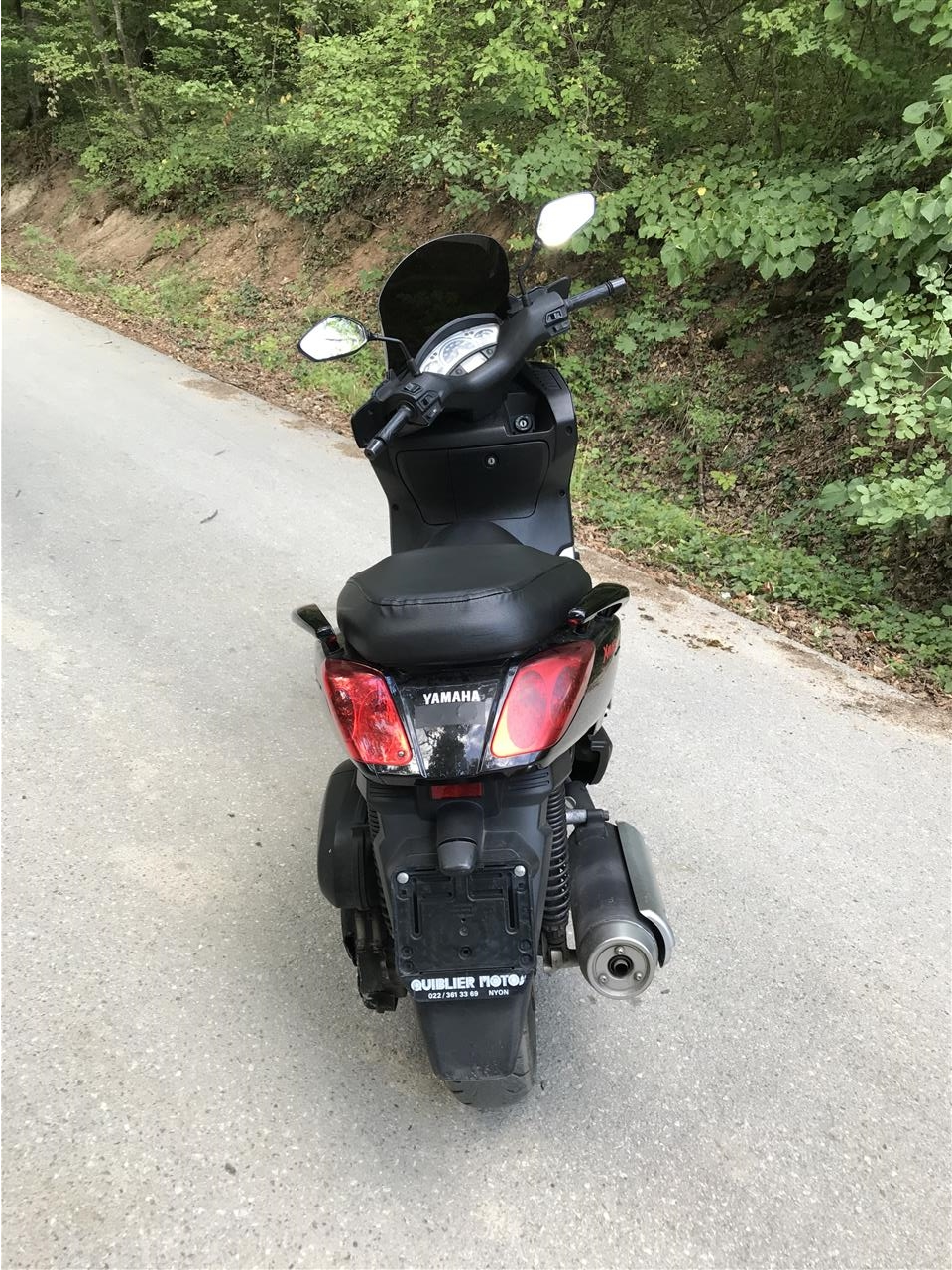 Yamaha-Xmax-250-cc-i