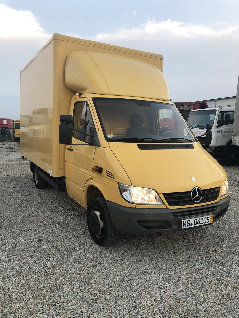Sprinter-