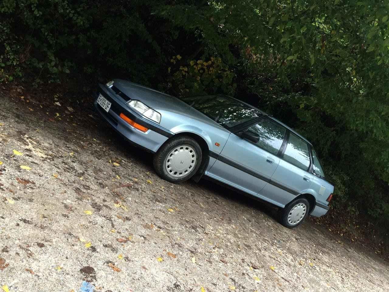 Honda