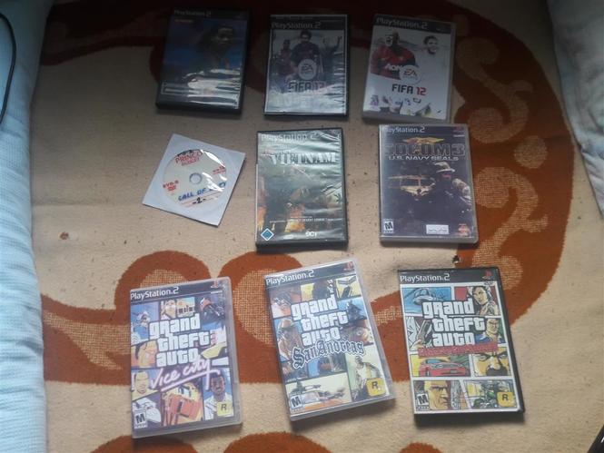 Shitet PS2