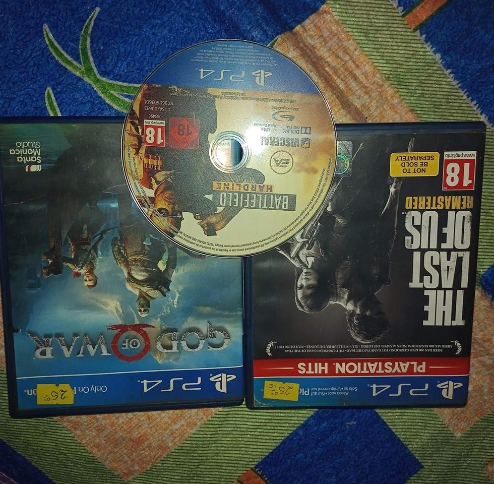 CD-per-Ps4