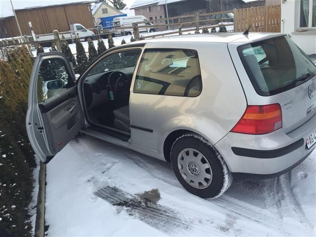 Golf 4