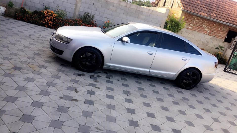 Audi-a6-Urgjent