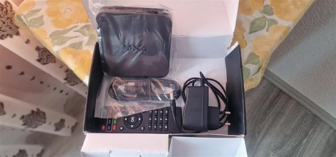 Android TV box OTT 