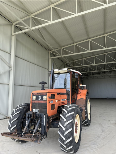 Traktor SAME Laser  100  DT