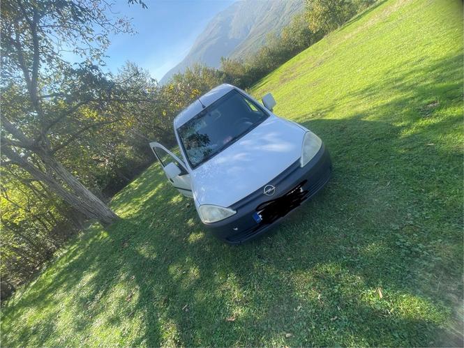Opel combo