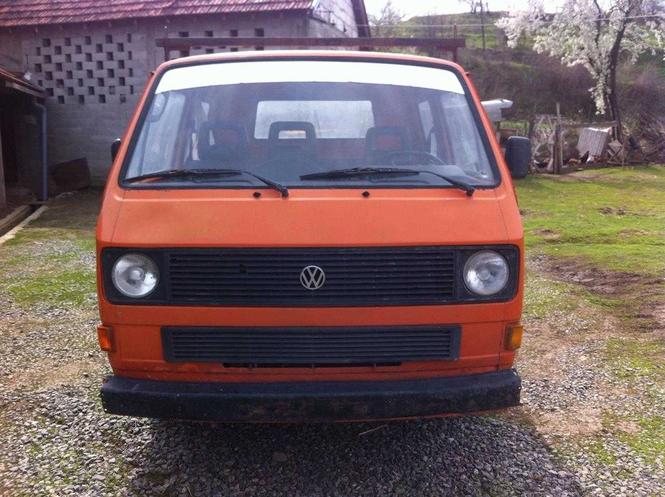 VW T2 