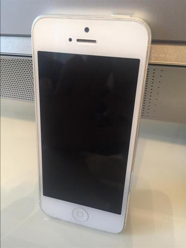 iPhone 5 