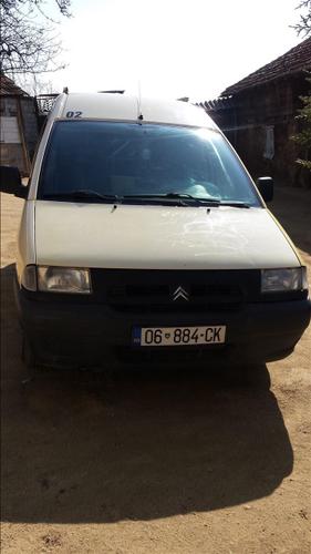 Citroen Jumpy -99 