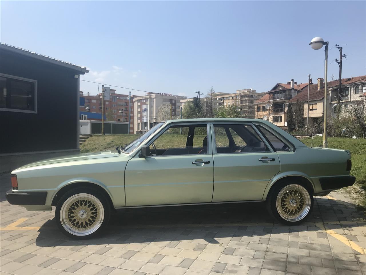 Audi-Oldtimer-BBS