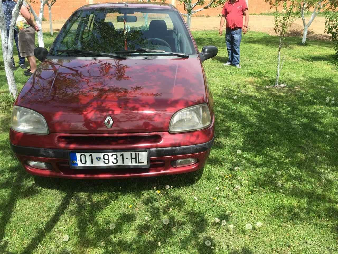 Renault-clio