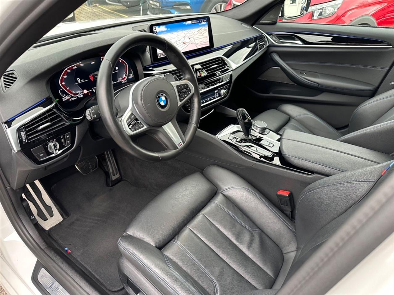 BMW-530D