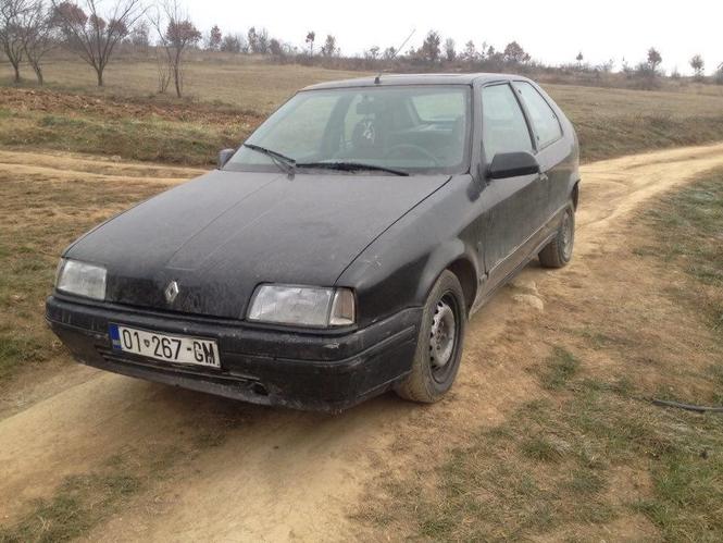 RENAULT_19 - 92