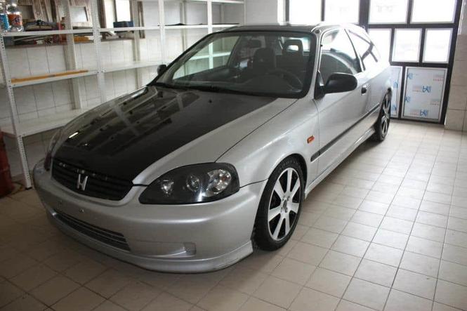 Honda