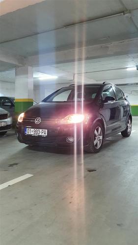  Golf 6 plus 