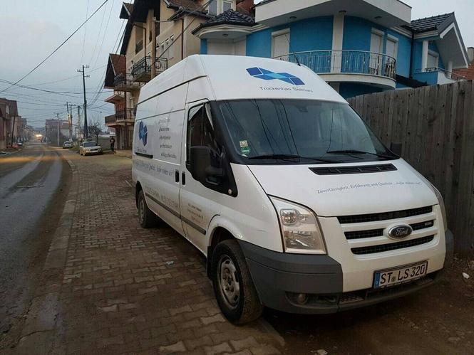 Ford transit 