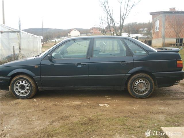 VW Passat benzin -91