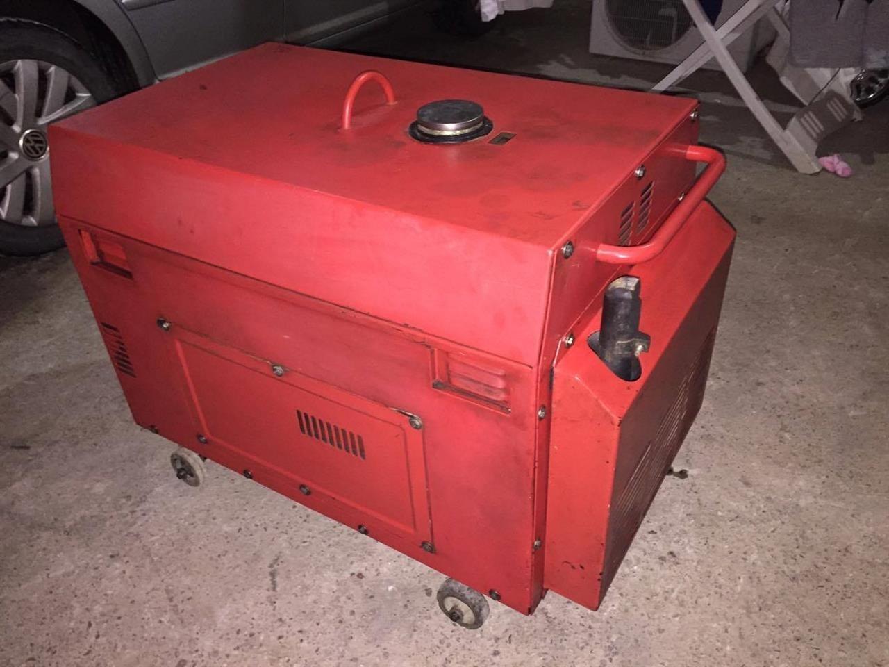 agregat-generator