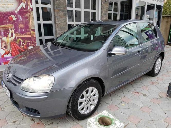  GOLF 5