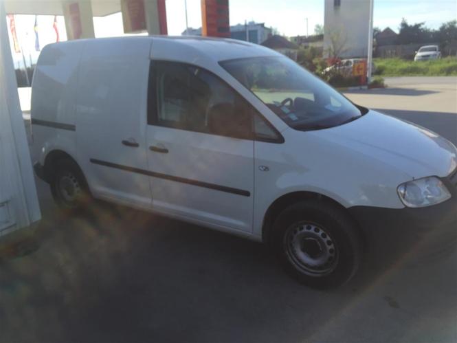 VW Caddy sdi u shit