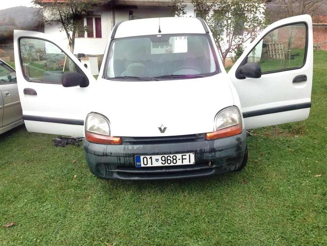 Renault Kango