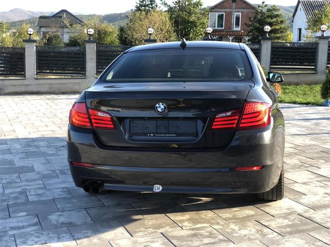Bmw 530d Automatic