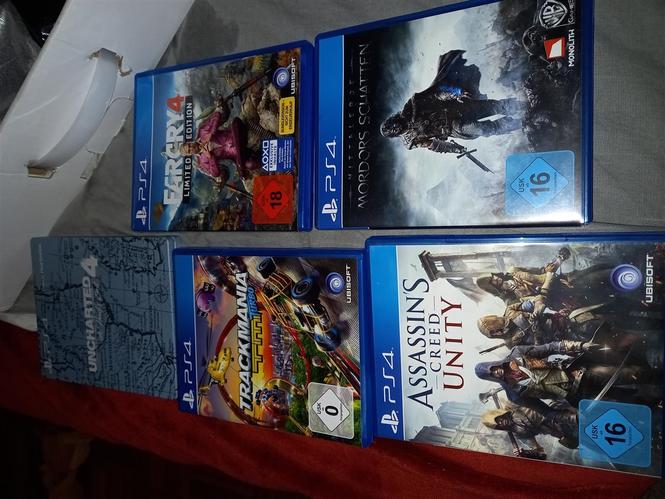 Cd per ps4