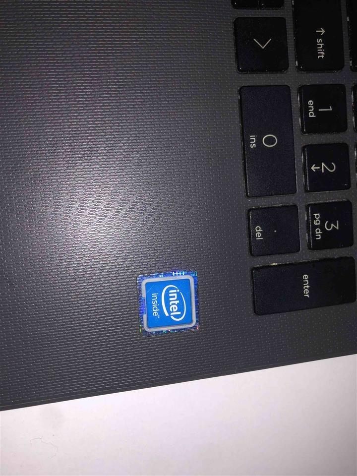 Laptop-hp-intel