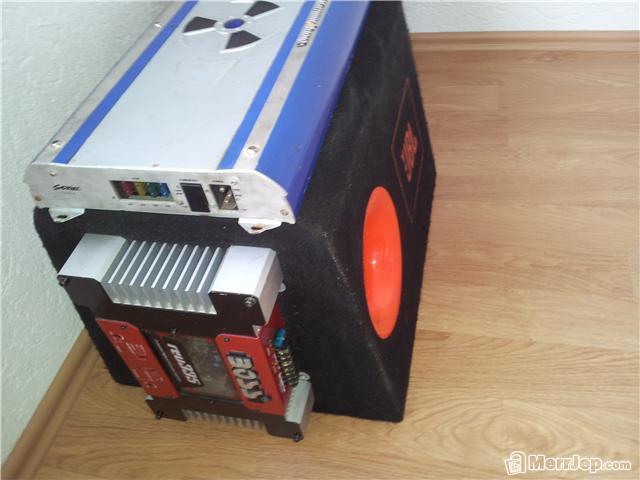Subwoofer-dhe-Box