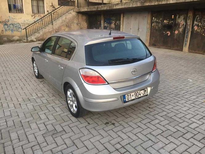 opel aster 