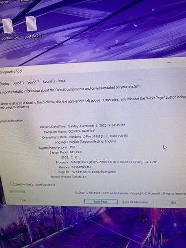 personal computer