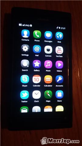 Nokia N9