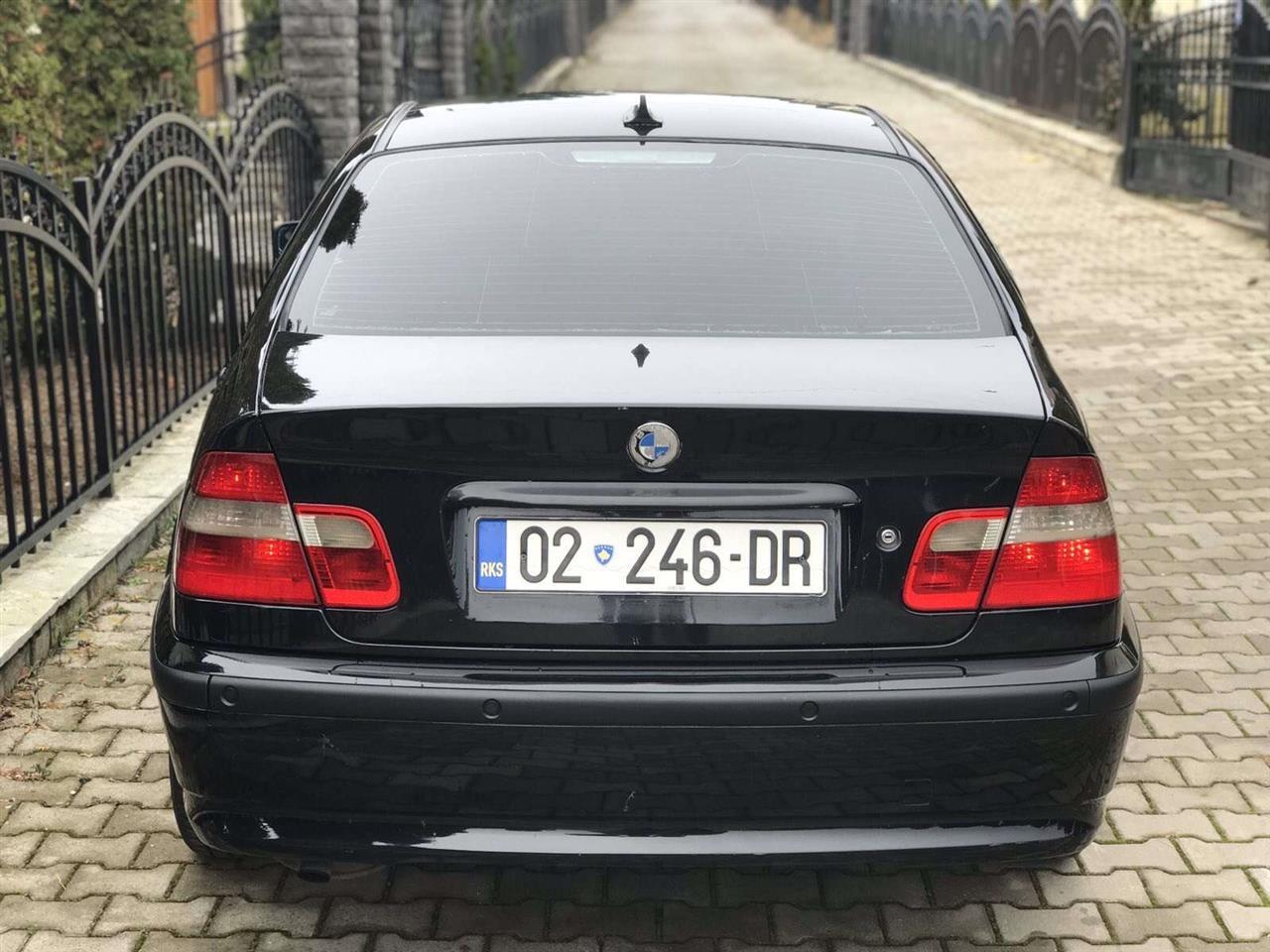 Bmw-e46