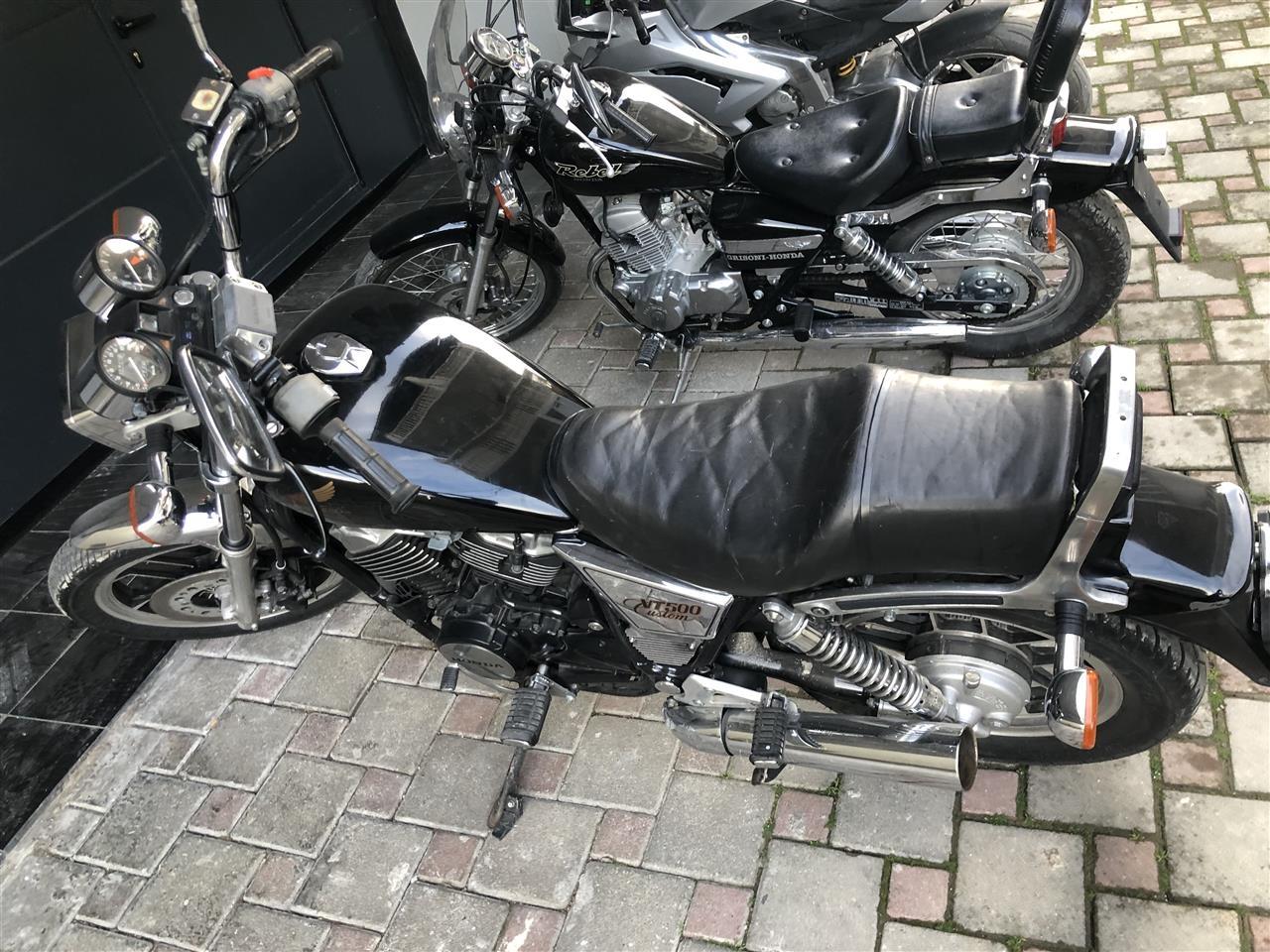 Honda chopper 500cc Gjilan MerrJep