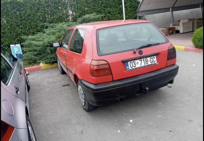 golf 3 