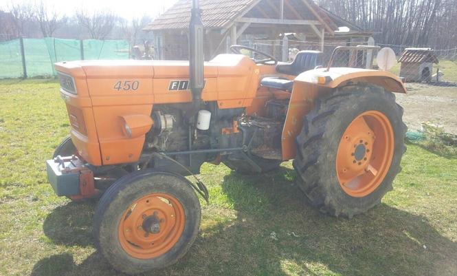 Traktor