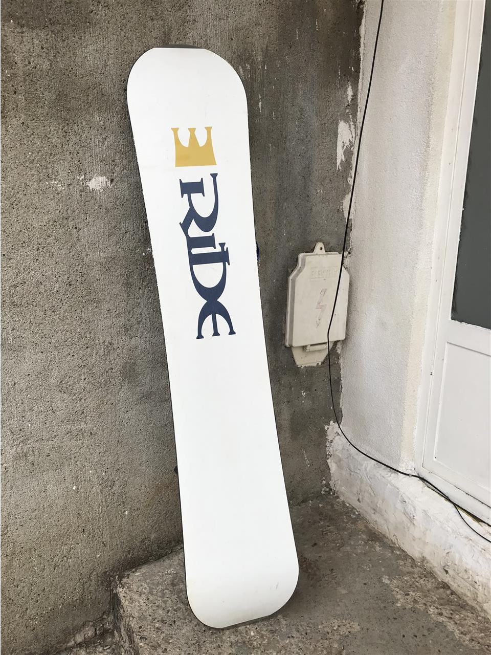 Snowboard