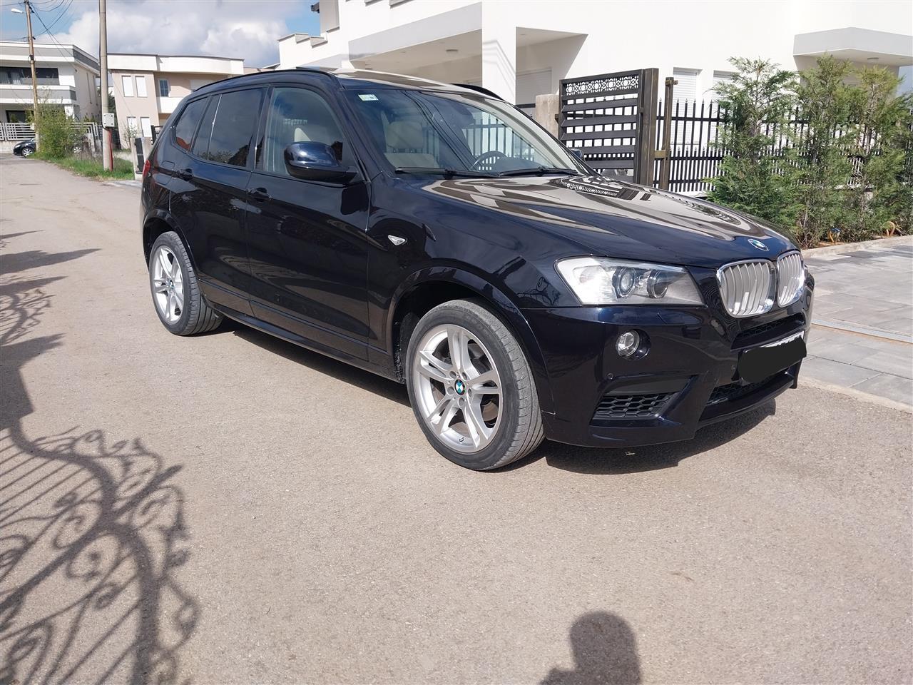 Bmw-x3