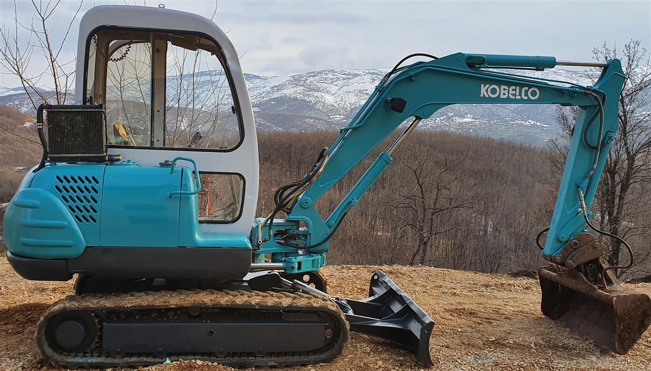 Bager-Kobelco