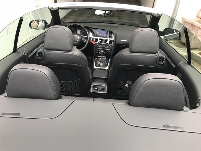 Audi cabrio