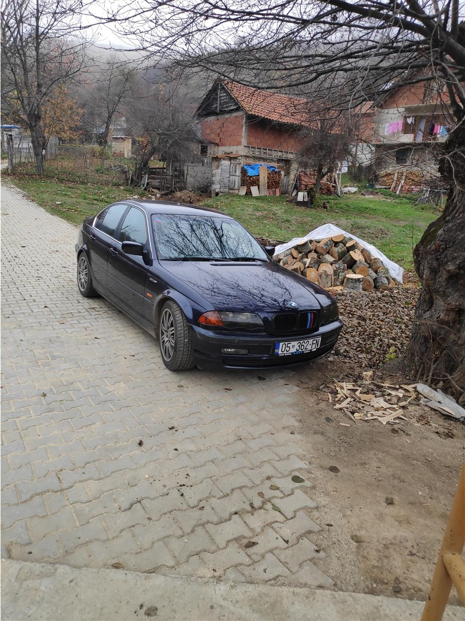 Bmw-e46