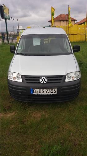 VW Caddy