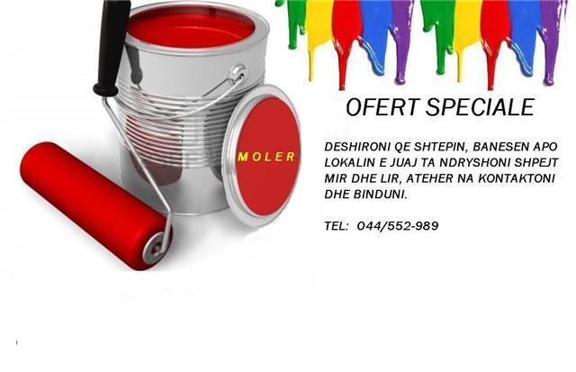 Moler Special