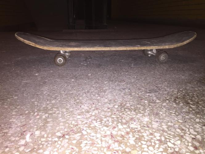 Shes Skatboard
