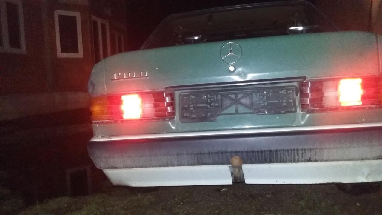 Mercedes