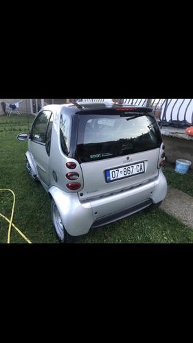 Smart for two 