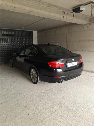 Bmw 520 f10