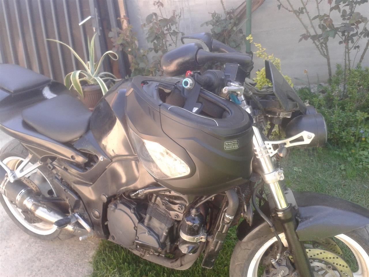 helmet