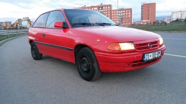 Opel Aster 1.7 